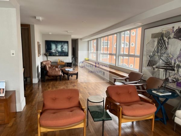 APARTAMENTO NO JARDIM PAULISTA – 2 VAGAS DE GARAGEM