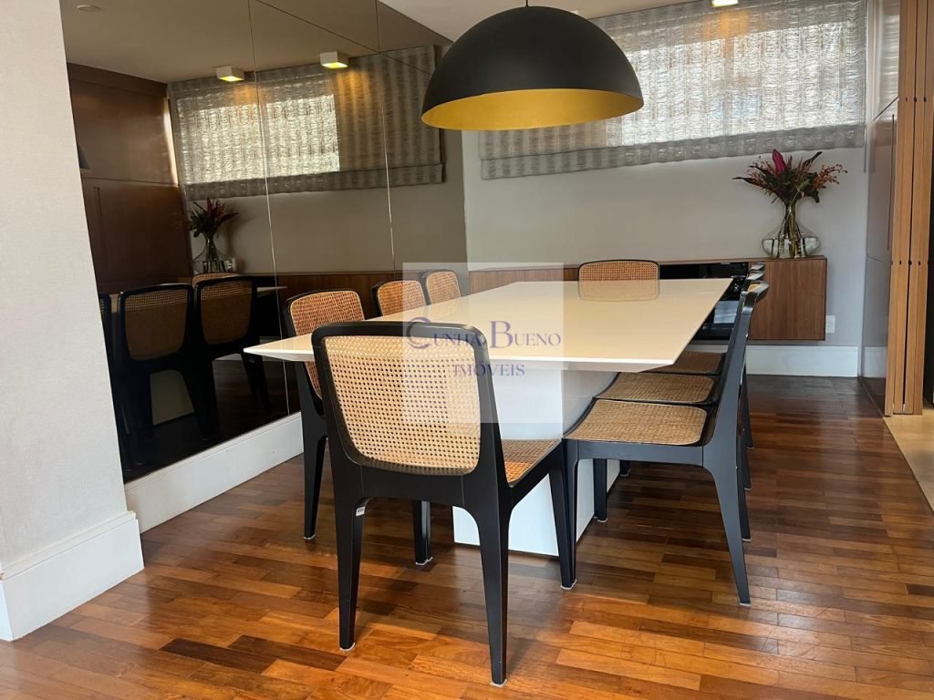 APARTAMENTO NO JARDIM PAULISTA – 2 VAGAS DE GARAGEM