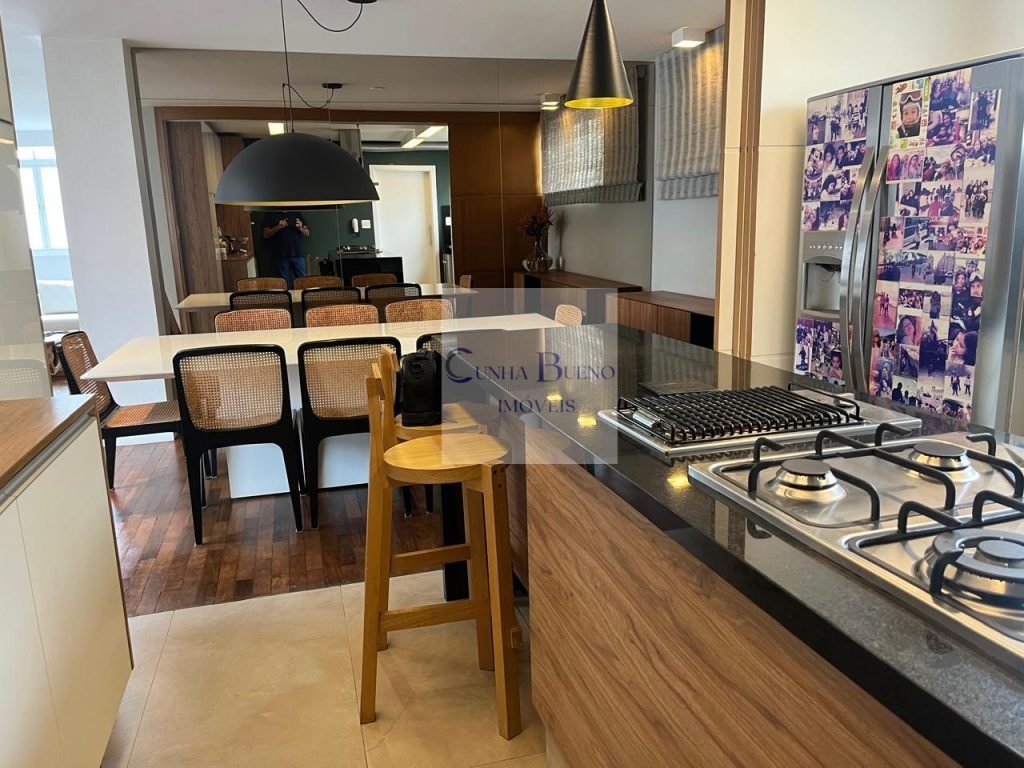 APARTAMENTO NO JARDIM PAULISTA – 2 VAGAS DE GARAGEM