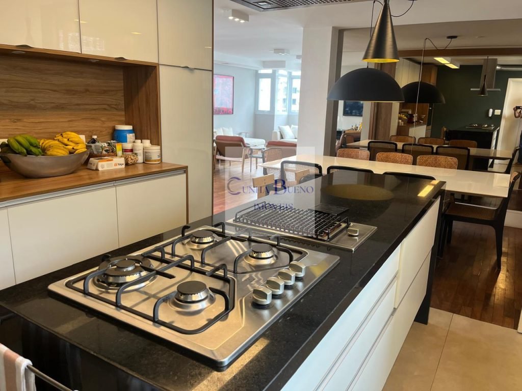 APARTAMENTO NO JARDIM PAULISTA – 2 VAGAS DE GARAGEM