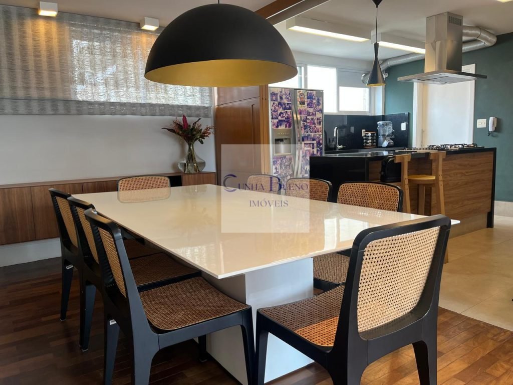 APARTAMENTO NO JARDIM PAULISTA – 2 VAGAS DE GARAGEM