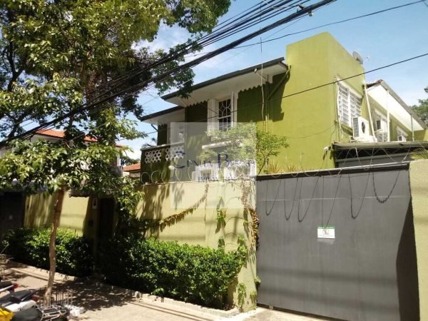 CASA COMERCIAL PARA VENDA EM HIGIENÓPOLIS