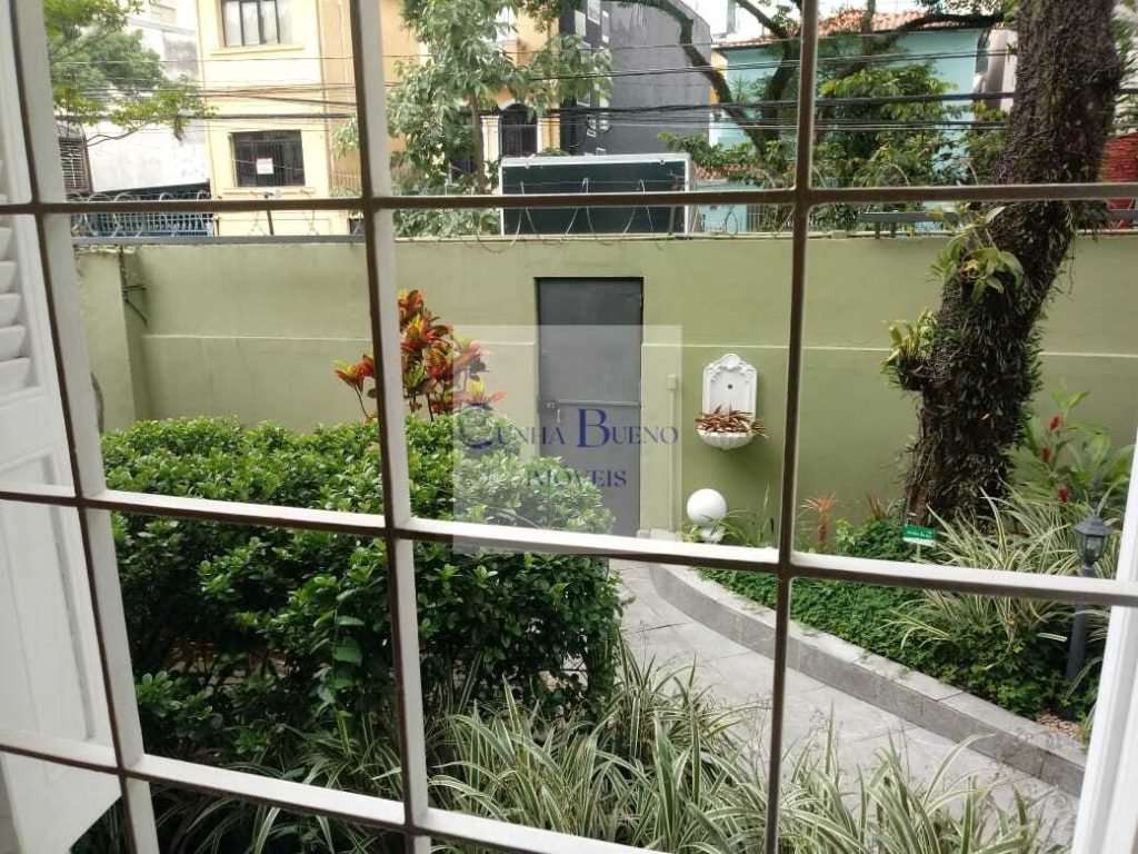 CASA COMERCIAL PARA VENDA EM HIGIENÓPOLIS