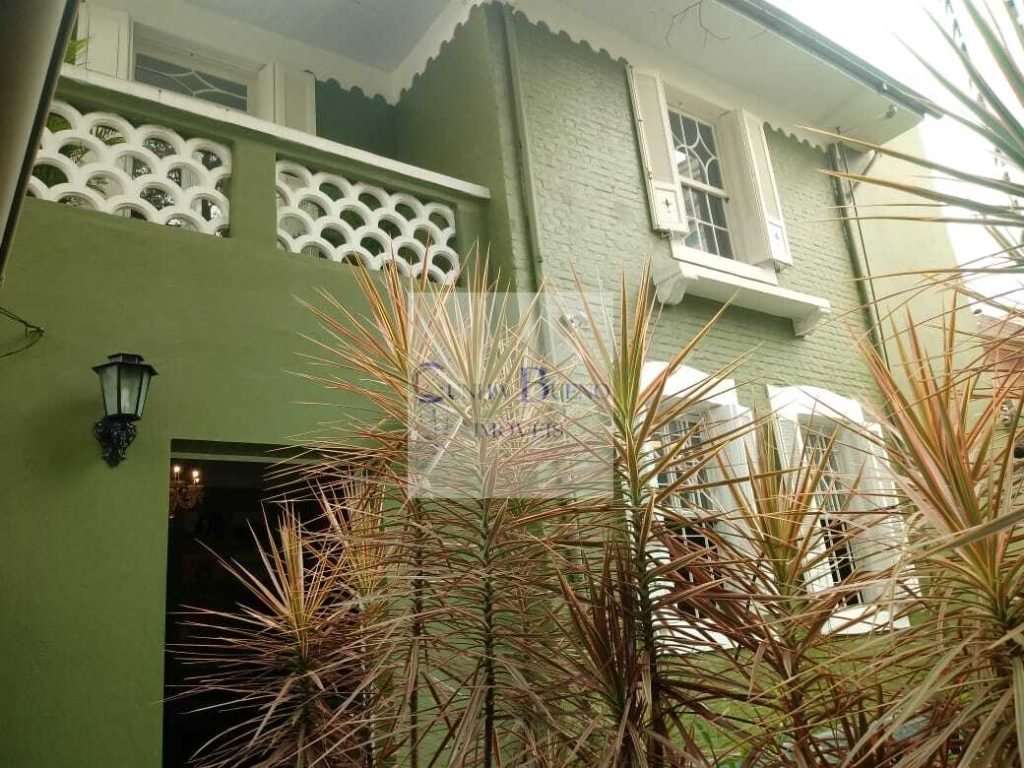 CASA COMERCIAL PARA VENDA EM HIGIENÓPOLIS