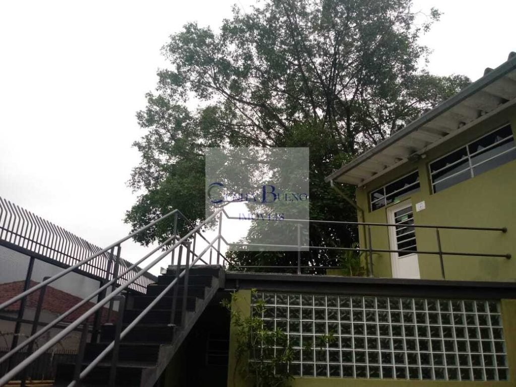 CASA COMERCIAL PARA VENDA EM HIGIENÓPOLIS