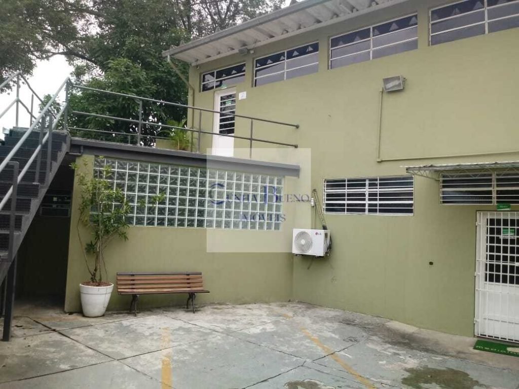 CASA COMERCIAL PARA VENDA EM HIGIENÓPOLIS