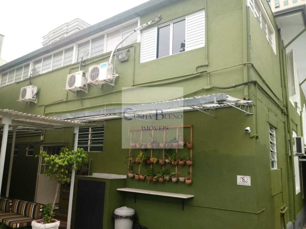 CASA COMERCIAL PARA VENDA EM HIGIENÓPOLIS