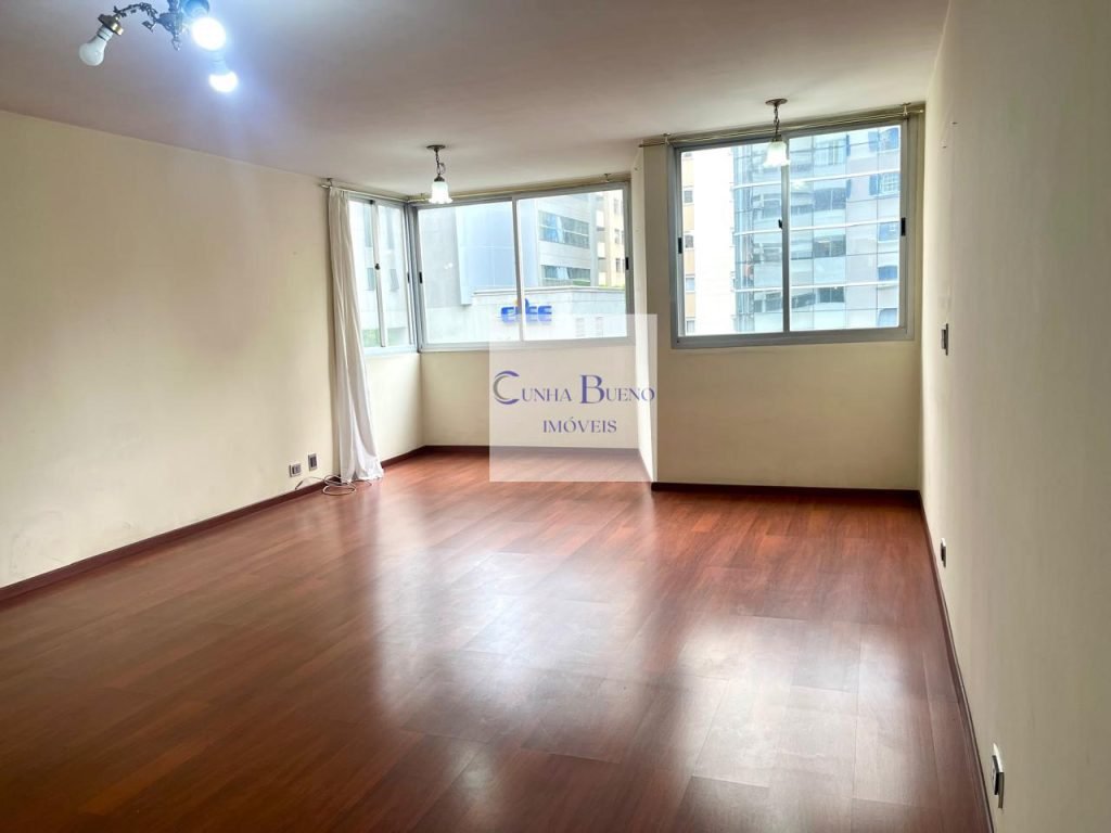 APARTAMENTO À VENDA NO ITAIM BIBI – 1 VAGA DE GARAGEM