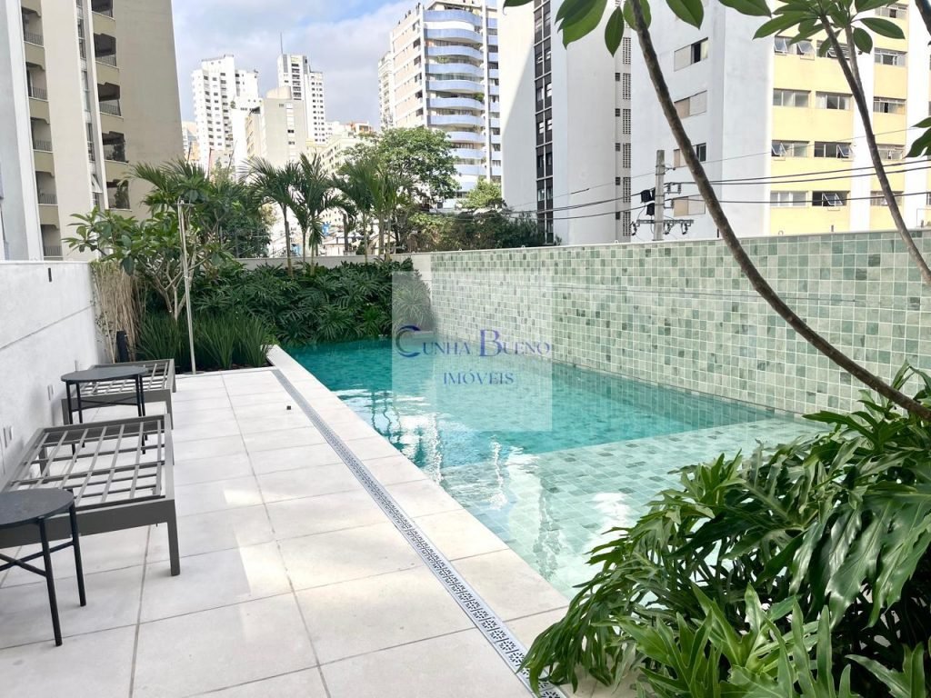 APARTAMENTO NOVO NA PARTE PLANA DO JARDIM PAULISTA