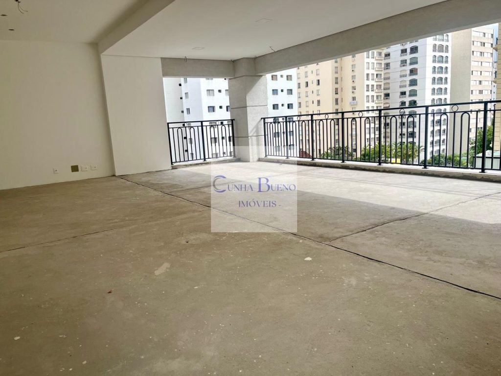 APARTAMENTO NOVO NA PARTE PLANA DO JARDIM PAULISTA