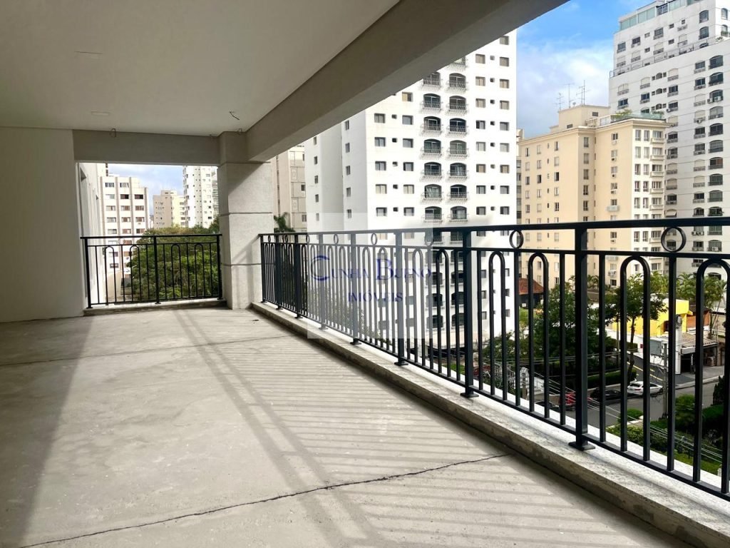 APARTAMENTO NOVO NA PARTE PLANA DO JARDIM PAULISTA