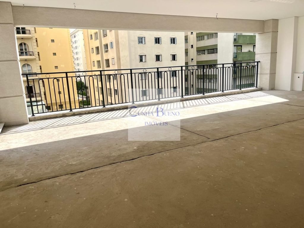 APARTAMENTO NOVO NA PARTE PLANA DO JARDIM PAULISTA