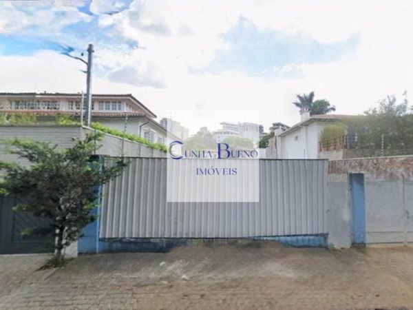 TERRENO PARA VENDA PRÓXIMO AO PARQUE DO IBIRAPUERA – JARDIM PAULISTA