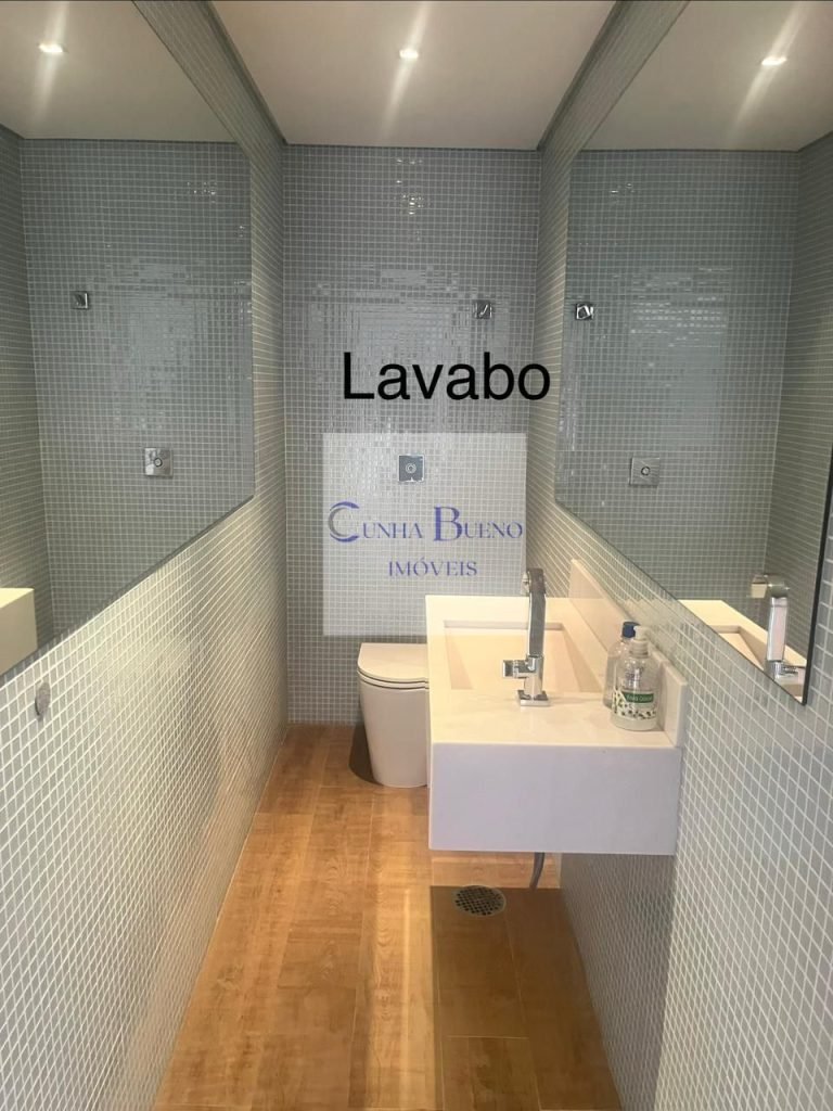 COBERTURA COM VISTA DEFINITIVA PARA O IBIRAPUERA, PAULISTA E JARDINS – LOCAÇÃO