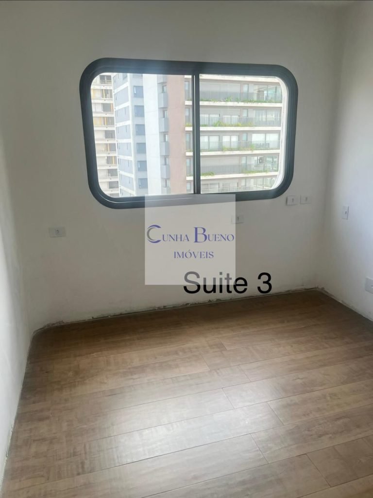 COBERTURA COM VISTA DEFINITIVA PARA O IBIRAPUERA, PAULISTA E JARDINS – LOCAÇÃO