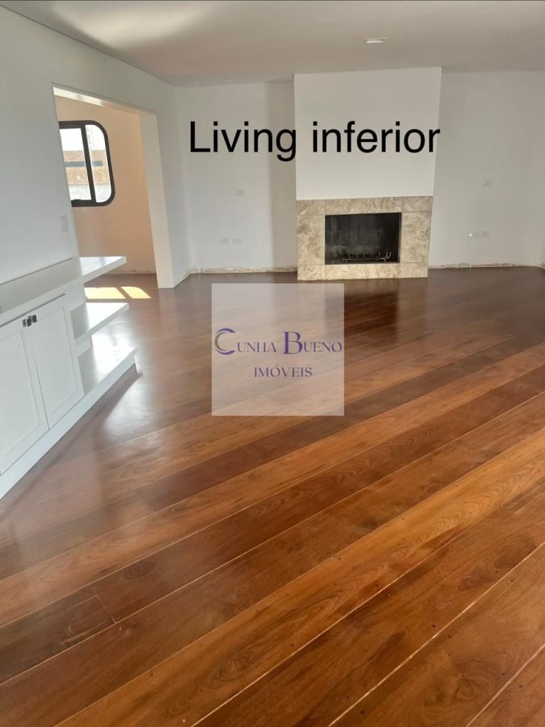 COBERTURA COM VISTA DEFINITIVA PARA O IBIRAPUERA, PAULISTA E JARDINS – LOCAÇÃO