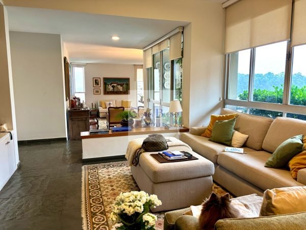 APARTAMENTO EXCELENTE NO REAL PARQUE COM 3 VAGAS DE GARAGEM