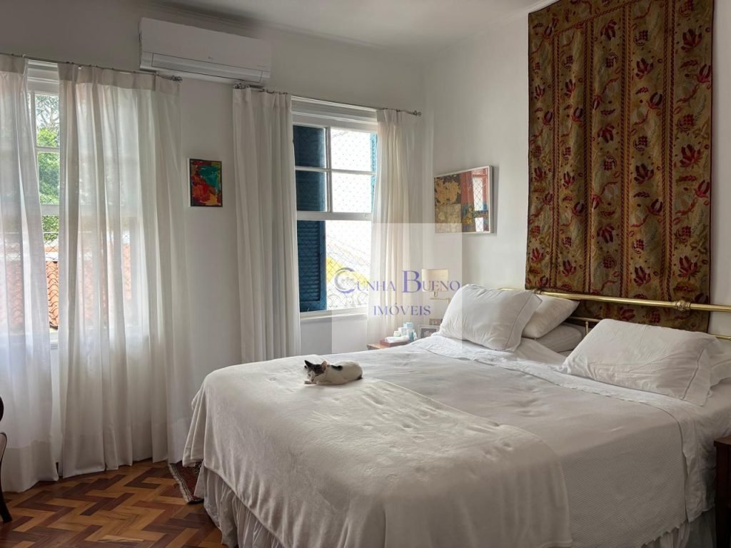 CASA PARA LOCAÇÃO NO JARDIM AMÉRICA PRÓXIMA AO CLUBE HARMONIA