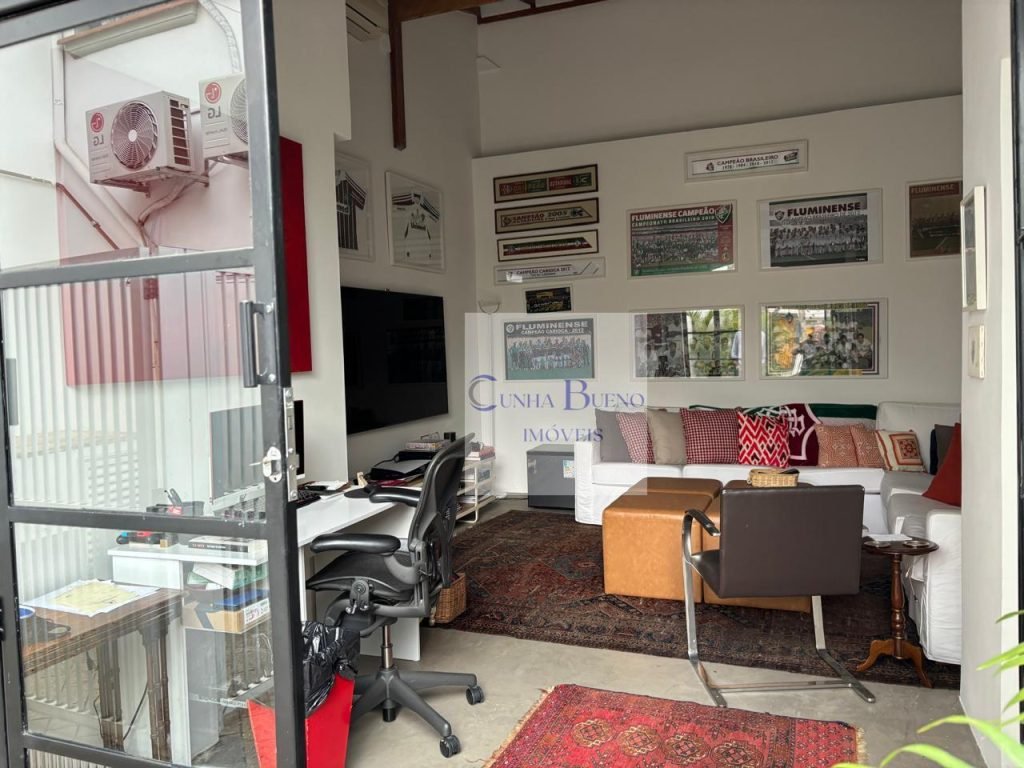 CASA PARA LOCAÇÃO NO JARDIM AMÉRICA PRÓXIMA AO CLUBE HARMONIA