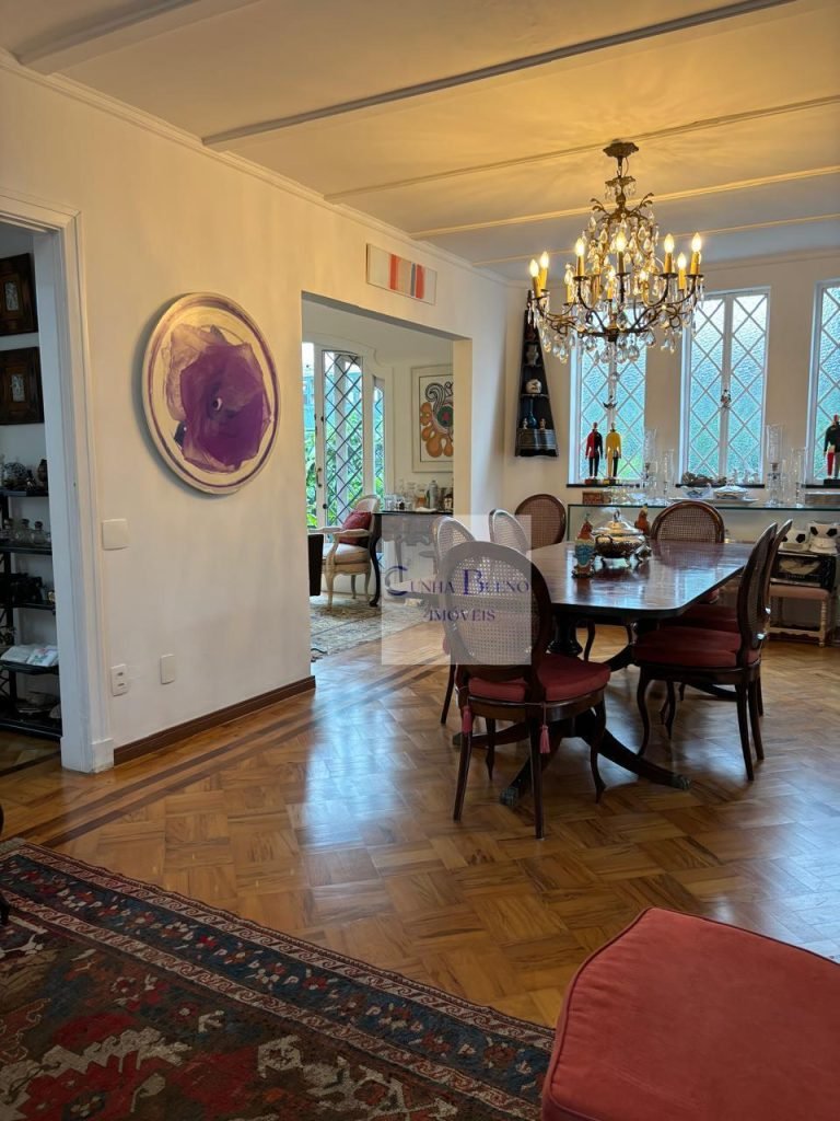 CASA PARA LOCAÇÃO NO JARDIM AMÉRICA PRÓXIMA AO CLUBE HARMONIA
