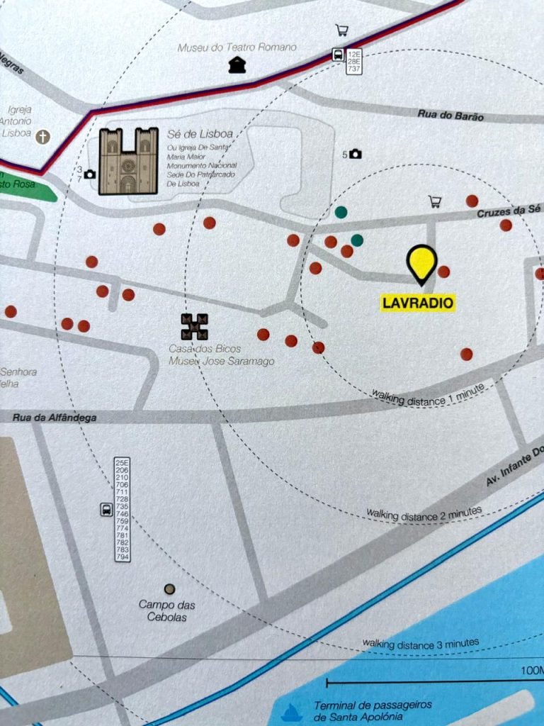 APARTAMENTO PARA VENDA – LARGO MARQUÊS DO LAVRADIO – PORTUGAL