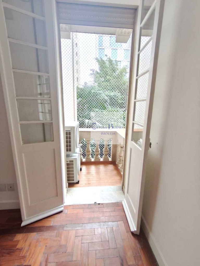 APARTAMENTO EXCELENTE PARA LOCAÇÃO EM HIGIENÓPOLIS – AO LADO DO SHOPPING