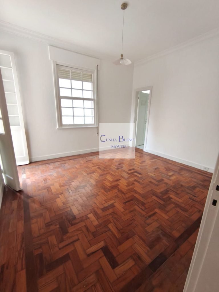 APARTAMENTO EXCELENTE PARA LOCAÇÃO EM HIGIENÓPOLIS – AO LADO DO SHOPPING