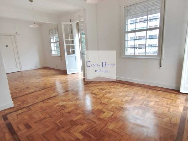 APARTAMENTO EXCELENTE PARA LOCAÇÃO EM HIGIENÓPOLIS – AO LADO DO SHOPPING