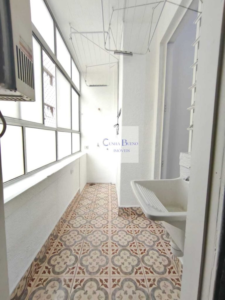 APARTAMENTO EXCELENTE PARA LOCAÇÃO EM HIGIENÓPOLIS – AO LADO DO SHOPPING