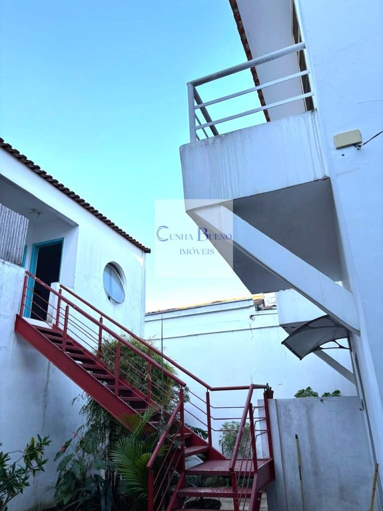 CASA NO JARDIM PAULISTA PARA REFORMA