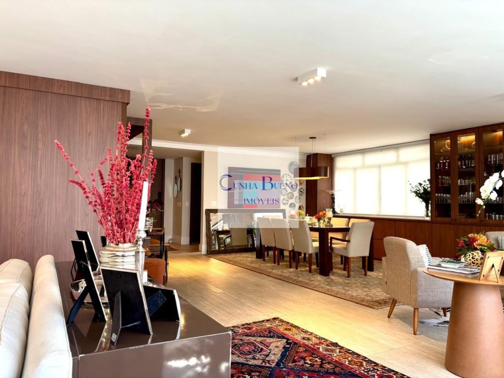 APARTAMENTO REFORMADO NO JARDIM PAULISTA
