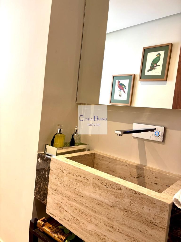 APARTAMENTO REFORMADO NO JARDIM PAULISTA