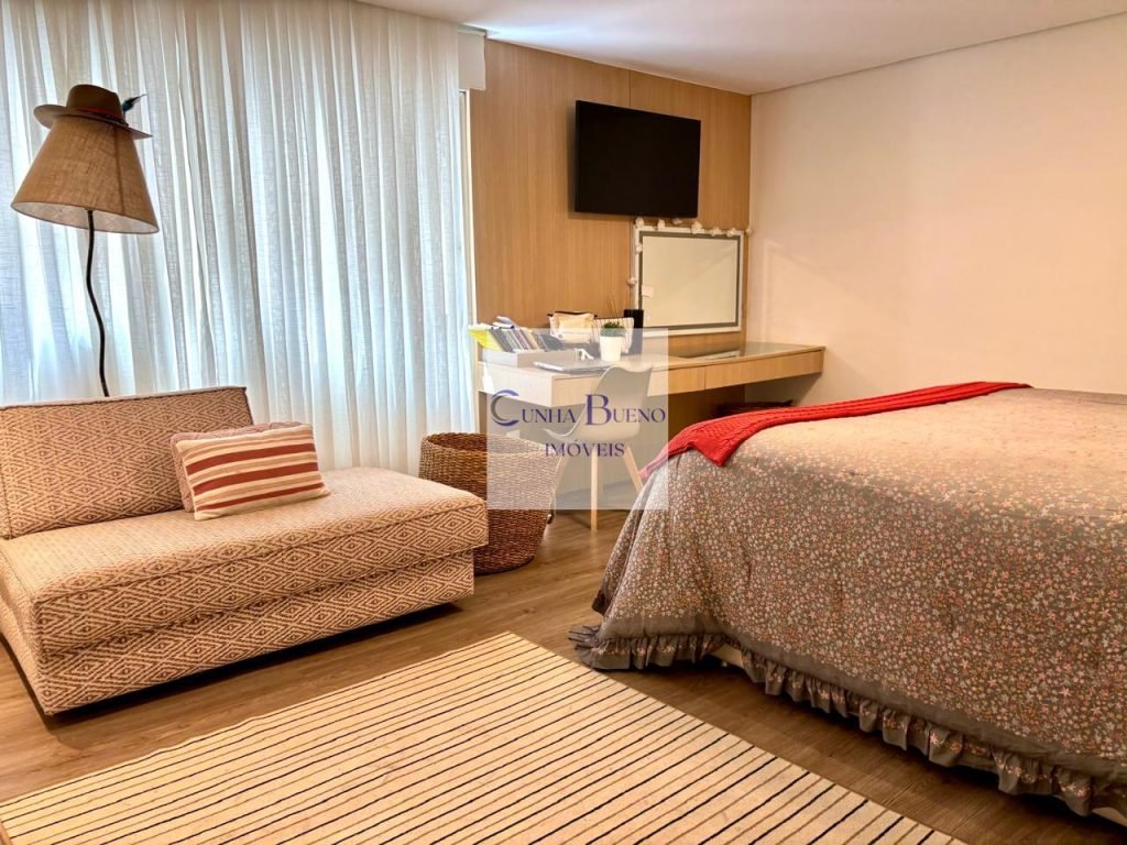 APARTAMENTO REFORMADO NO JARDIM PAULISTA