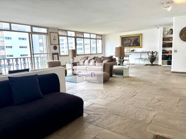 APARTAMENTO PARA REFORMA – NO MELHOR PONTO DOS JARDINS
