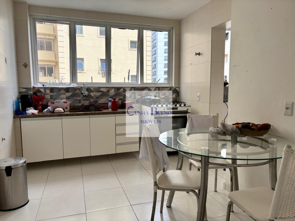 APARTAMENTO NA MELHOR RUA DO JARDIM PAULISTA – RUA PEQUENA E SILENCIOSA