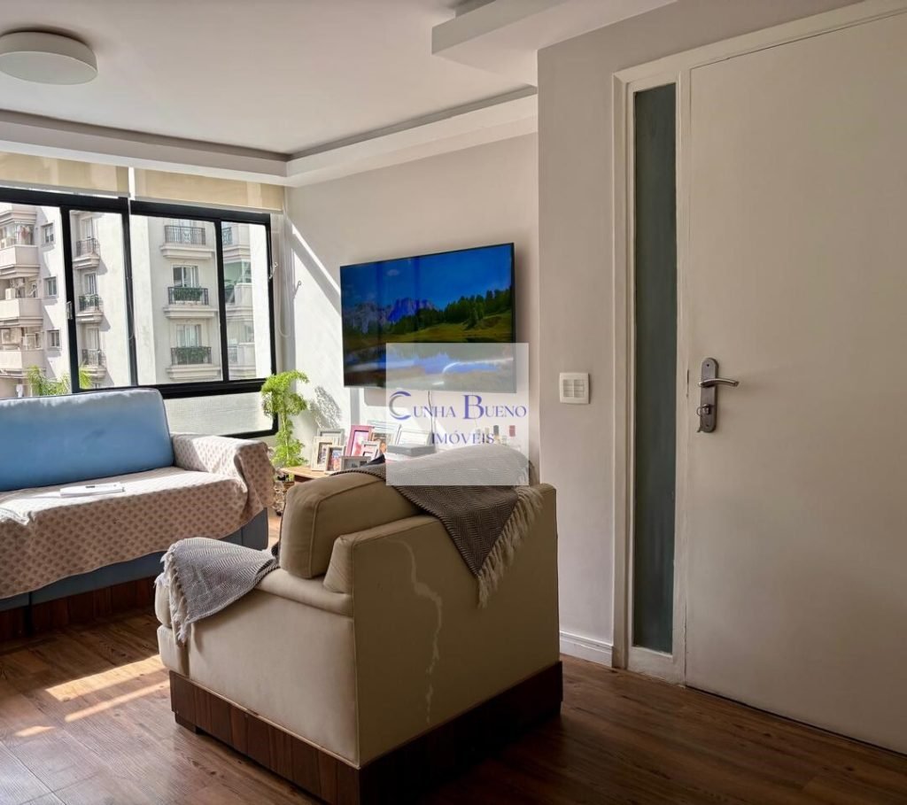 APARTAMENTO NA MELHOR RUA DO JARDIM PAULISTA – RUA PEQUENA E SILENCIOSA